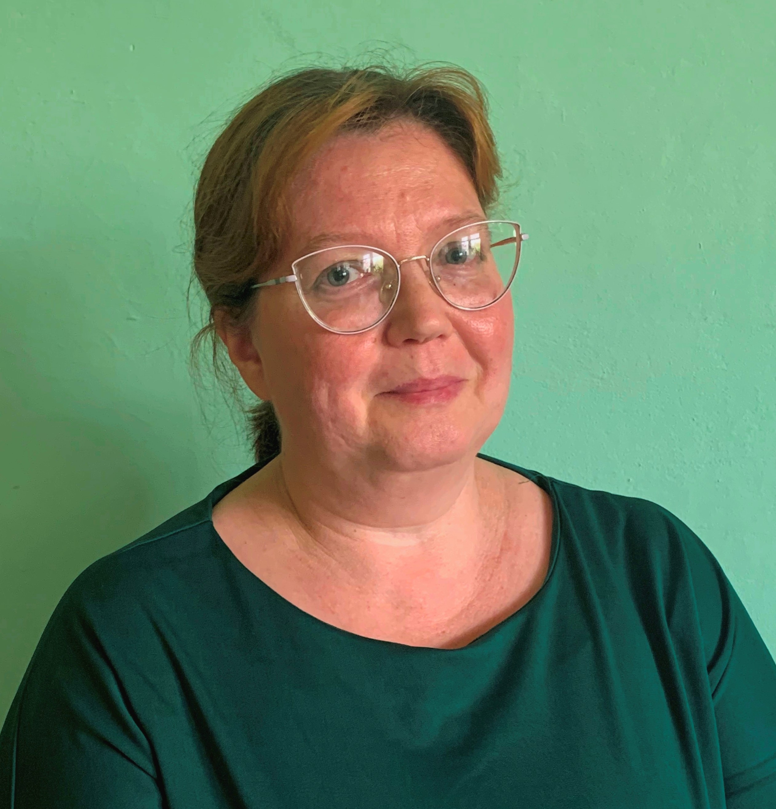 Бутина Галина Владимировна.