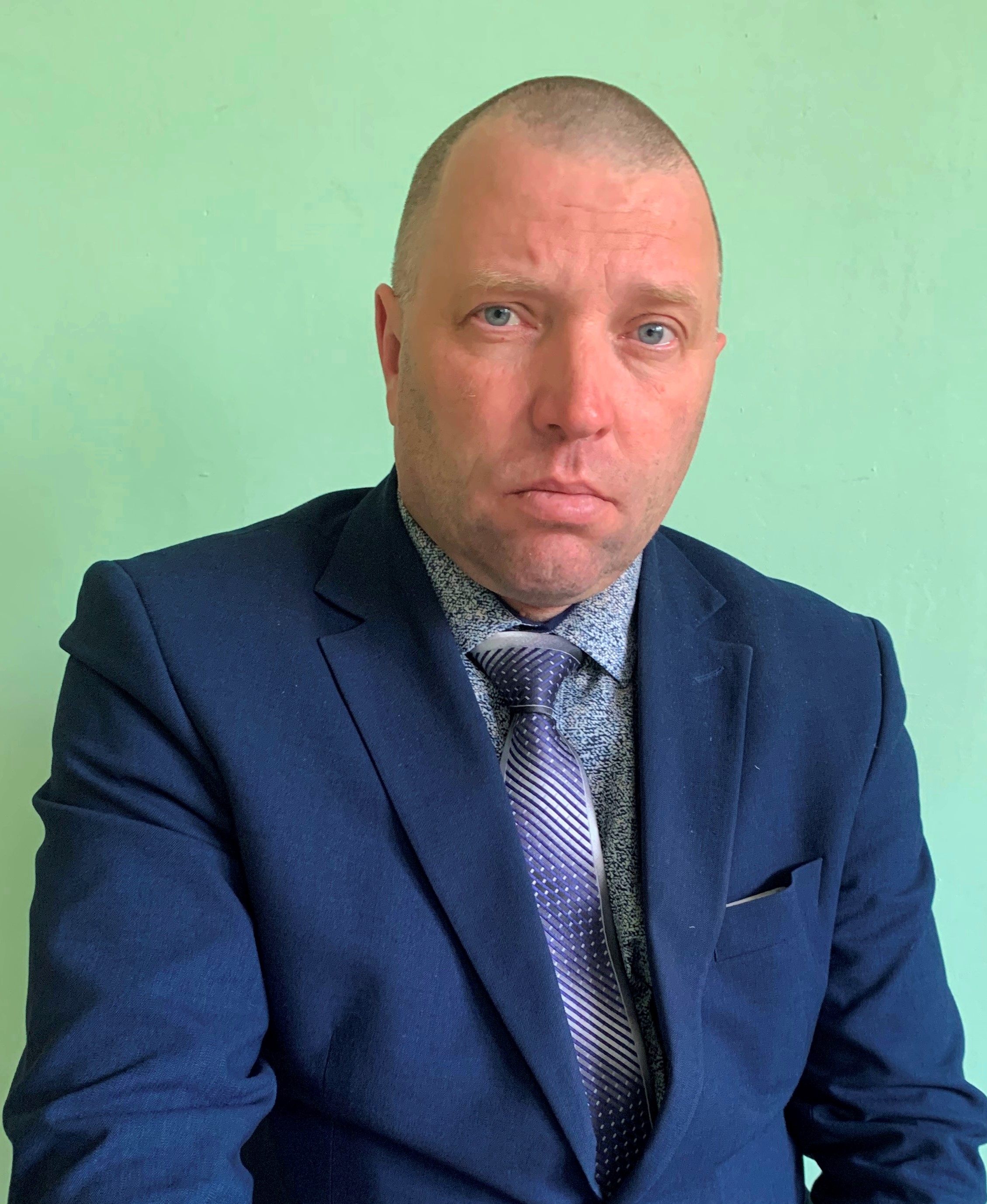 Исупов Владимир Иванович.