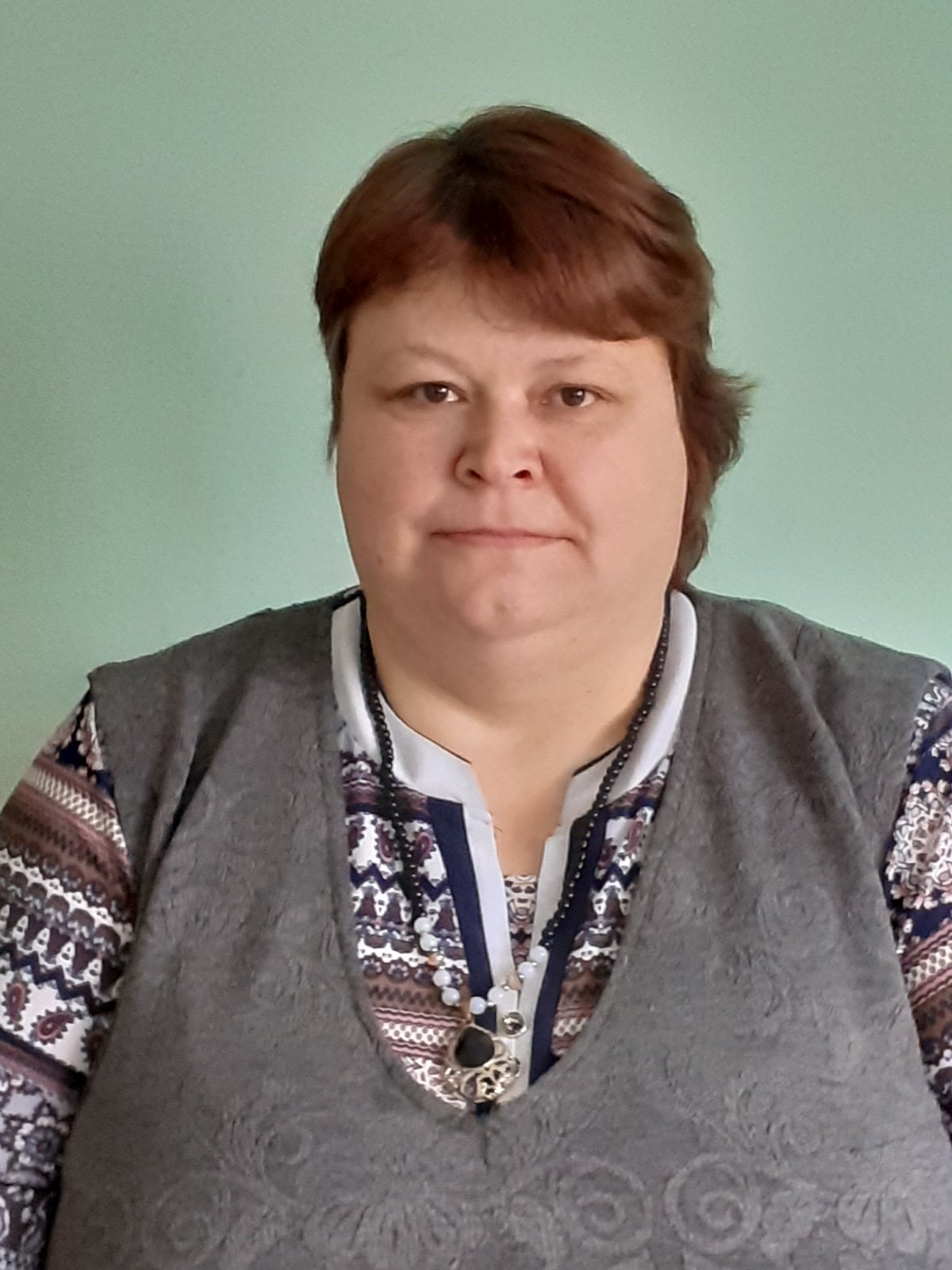 Исупова Наталья Николаевна.
