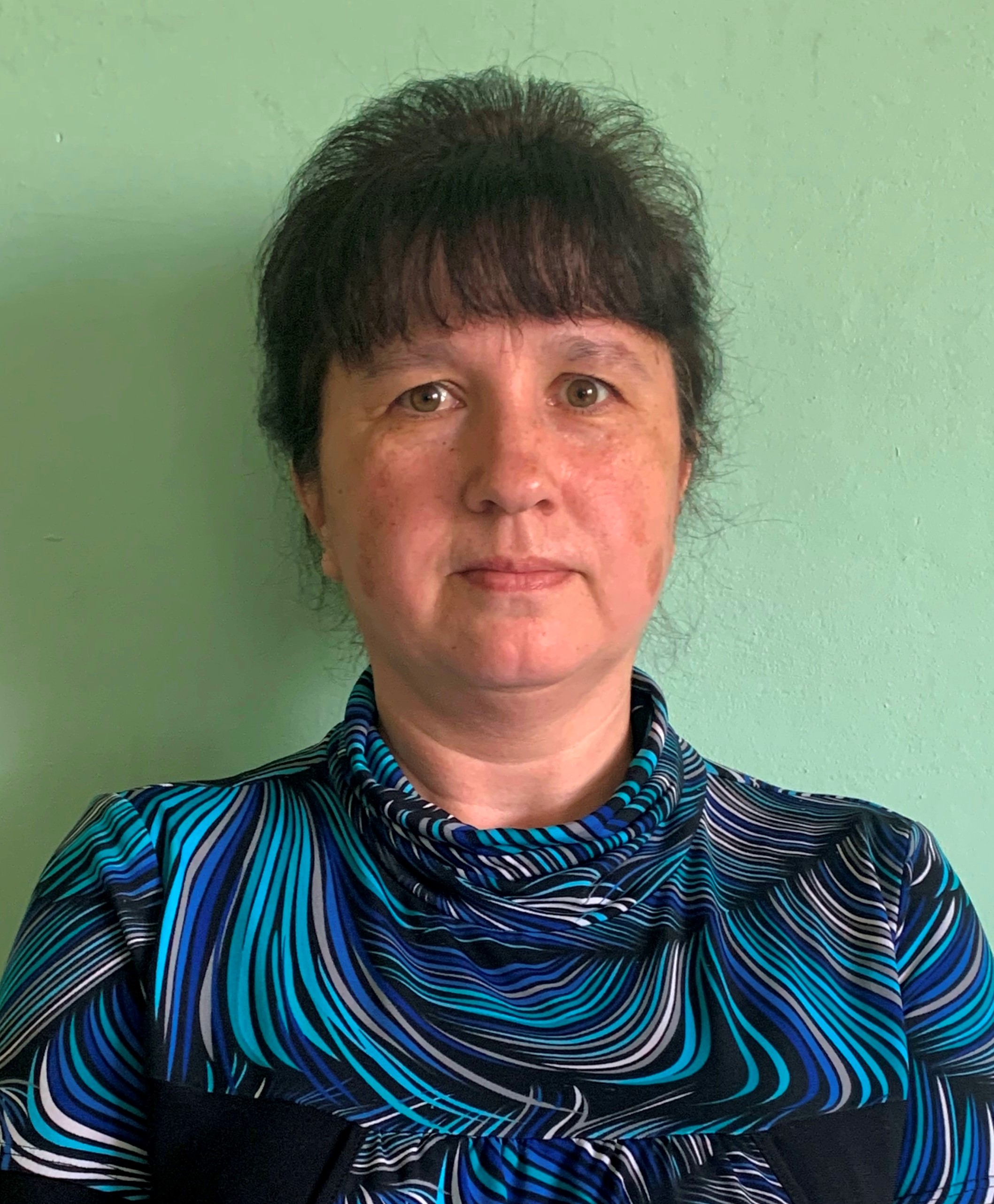 Пономарева Людмила Николаевна.