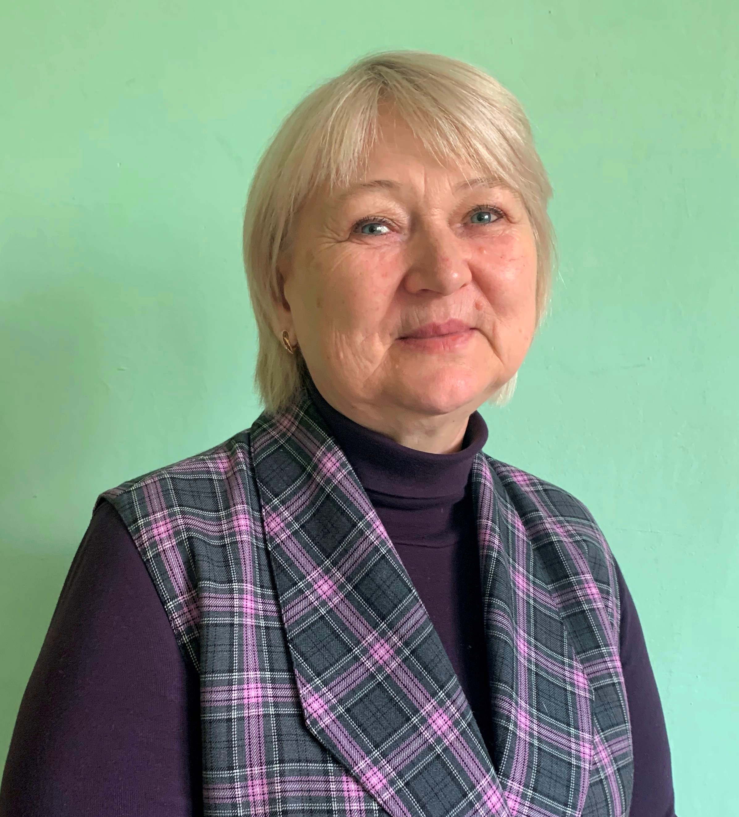 Шуплецова Елена Витальевна.